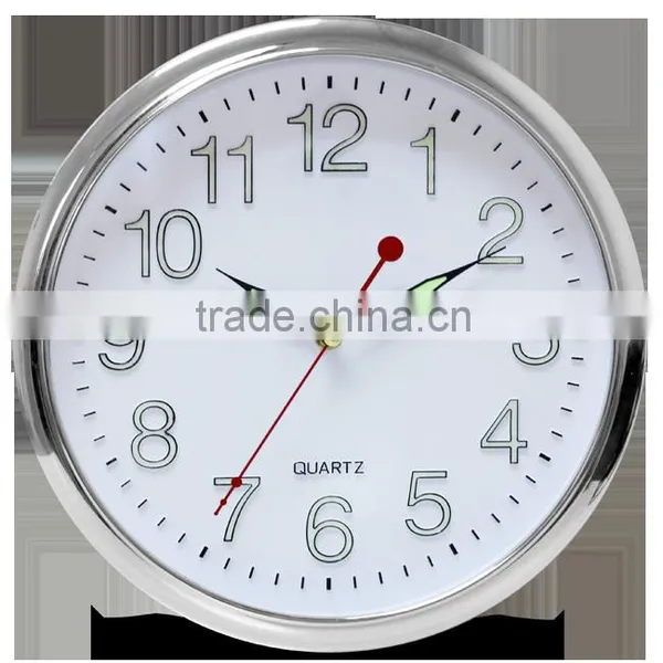 WC30001 Pretty Home Decorate Wall Clock / Selling Well All Over the World of High Quality Clock photo-3