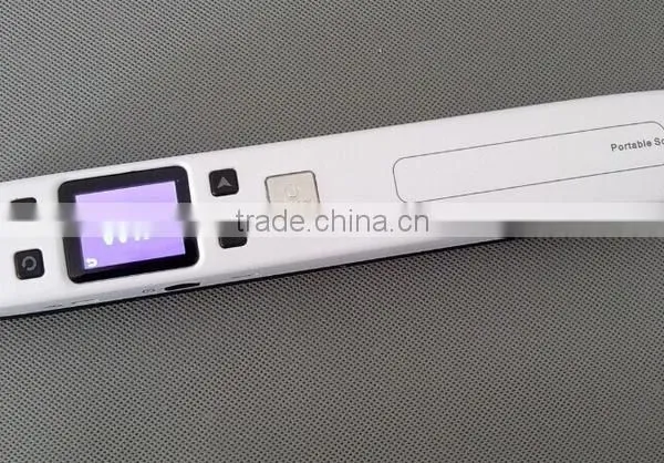 1050DPI Wireless WiFi Portable Digital Scanner With Handyscan Document Photo Receipts Books Double JPG / PDF Format TF Card photo-2