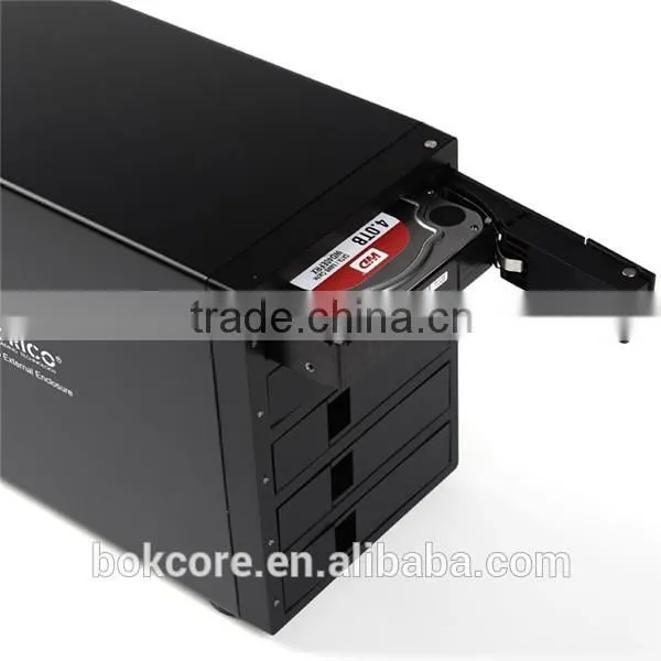 2015 New Produc Multi-bay 3.5inch HDD Enclosure Box photo-3