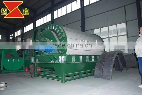 GYW Magnetic Filter for Iron Ore Dressing photo-2