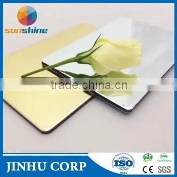 Wooden ACM, Aluminium Plate/sheet for Cladding Wall Decoration,aluminium Composite Panel photo-6