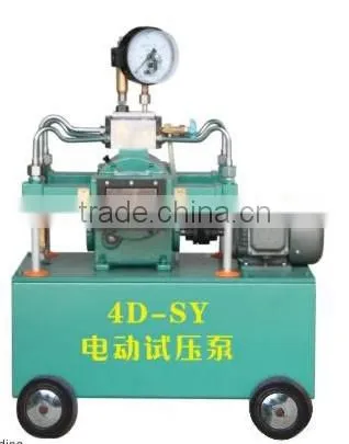 Electric Hydraulic Test Pump 3D-SY750 (auto-control) photo-2