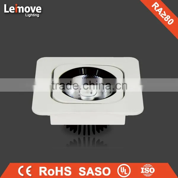 Cob Downlight,led Downlight Housing