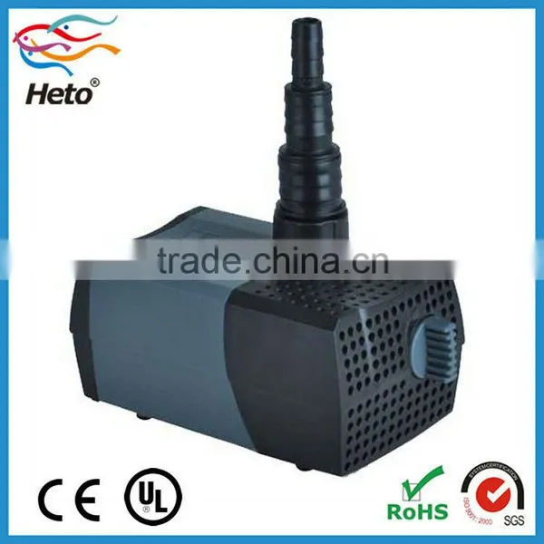 Fountain Pump Electric Aquarium Water Pump Factory Pump Price photo-5