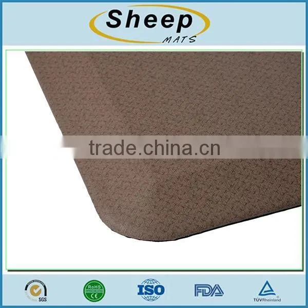 Waterproof Comfortable Anti Slip Anti Fatigue Floor Pvc Kitchen Mats Printed photo-2
