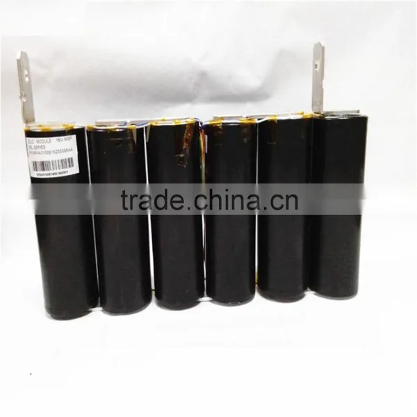 Solar Energy Storage Power Module 500f16v Super Module Super Capacitor 2.7v3000f photo-4