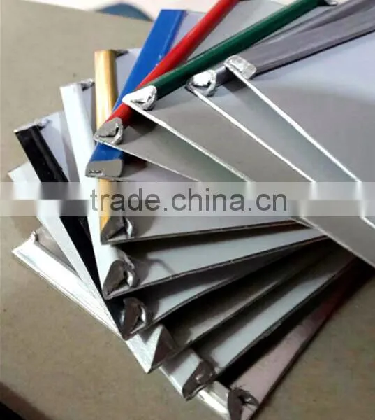 Aluminum Channel Letter Trim Cap photo-5