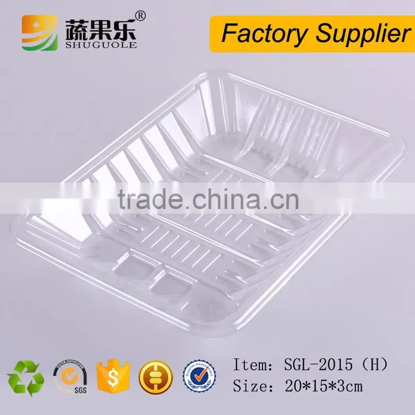 PET Material Plastic Packing Tray photo-4