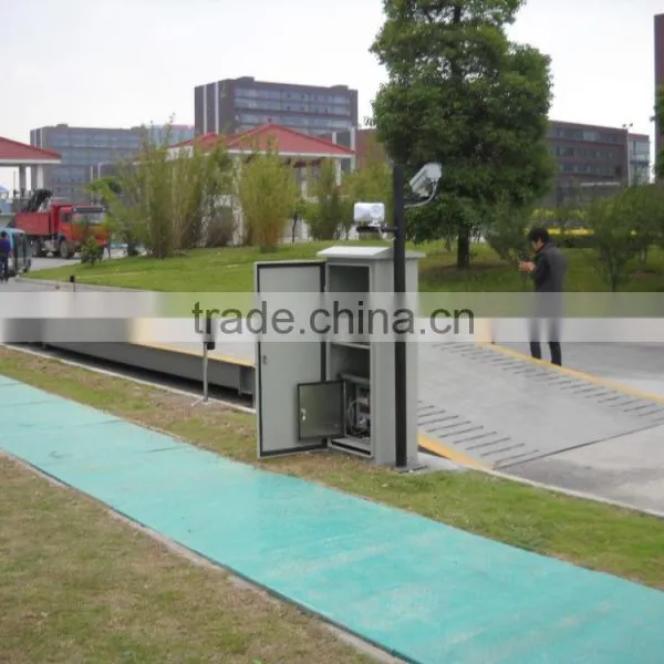 60t Weighbridge