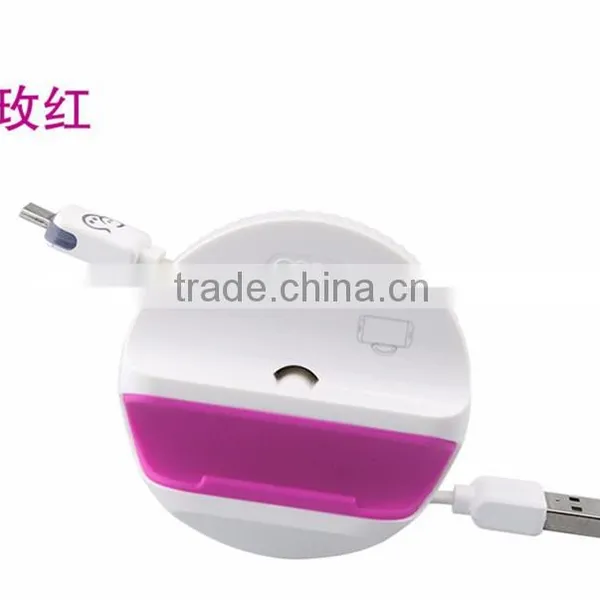 Phoen Holder Flexible USB Cable for V8 for Samsung Usb Cable Pure Copper Wire photo-6