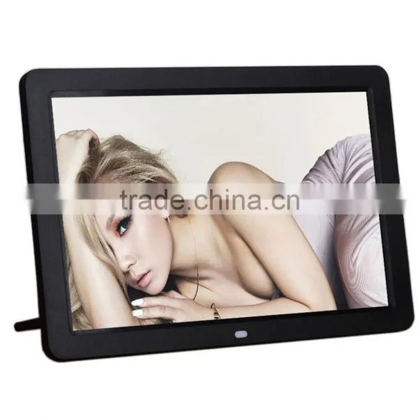 Best Promotion Price Christmas Gift 12" Inch Bulk Digital Photo/pic/foto Frame photo-4