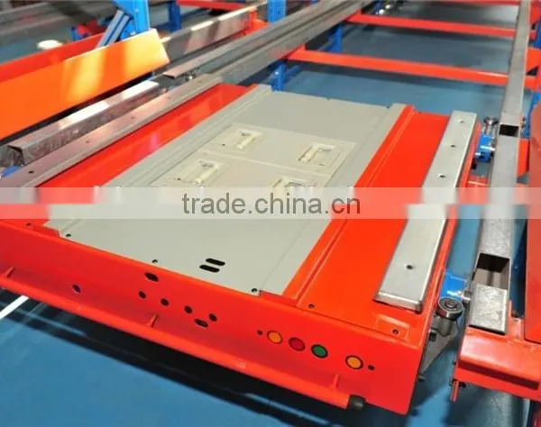 Shuttle Racking System photo-3
