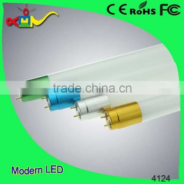 360 Degree Full Glass Tube Led t8 18w Good Price 1.5usd photo-2