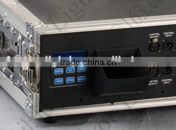 Factory Antari F-5D Fazer AMHaze-Studio Haze Fog Smoke Pro Stage 900W Mist Hazer Machine photo-6