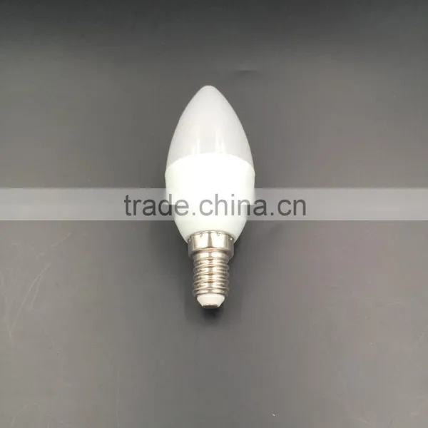 2016 Summer Promotion Welcomed E14 E27 4w 5w 6w 7w C37 Led Light Bulb photo-3