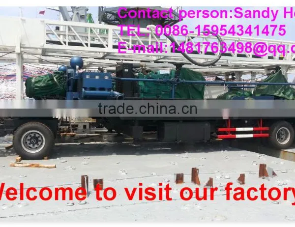 Water Well Drilling Rig Price 600 Meters photo-5