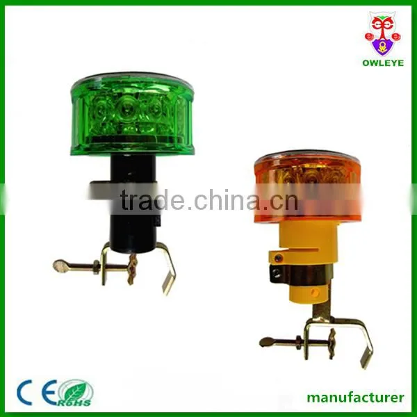Foggy-proof 12Led Flashing Solar Safety Light photo-6