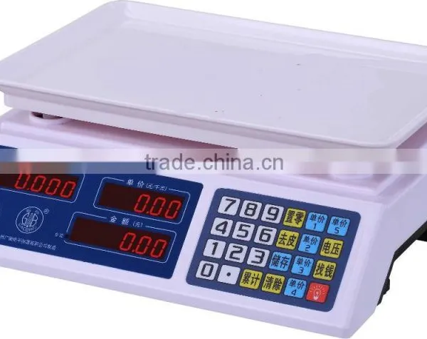30kg Didital Price Weighing Scale photo-2