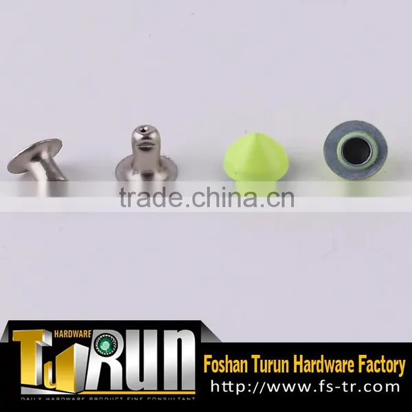 New Style Metal Decoration Rivets for Garment and Bag photo-5
