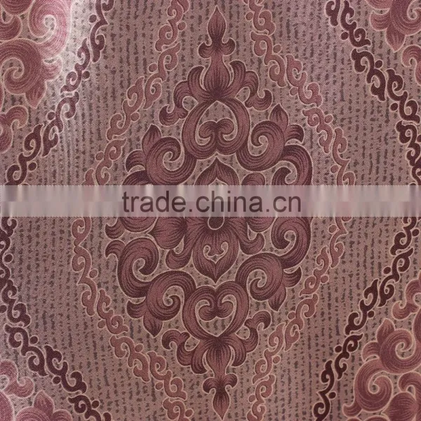Different Styles of Elegant Dubai Curtain Fabric for the Living Room photo-4