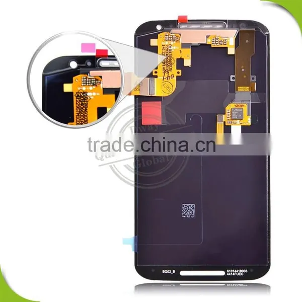 For Motorola Moto X 2nd Gen Lcd XT1096 XT1097 LCD Display for Moto X+1 Lcd Complete+touch Screen photo-4
