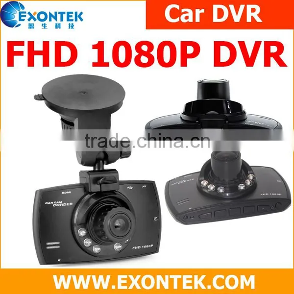 Shenzhen Factory Directly Supply, CE, Wholesale, User Manual Car DVR 1080P Video Recorder Video Camera H.264 IR Night Vision photo-4