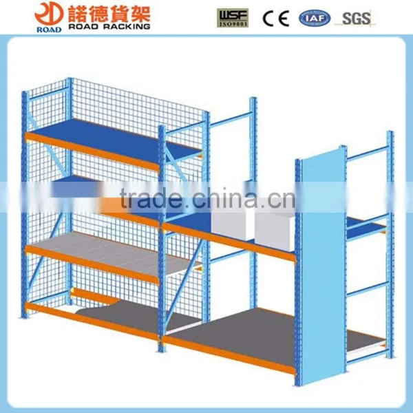 Folding Wire Shelving Rack photo-5