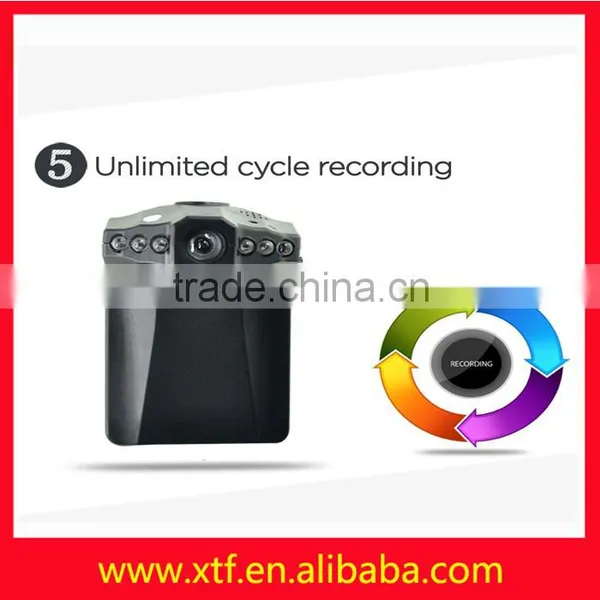 Big Promotion 2.5'' TFT Loop Recording Manual Car Camera hd Dvr photo-4
