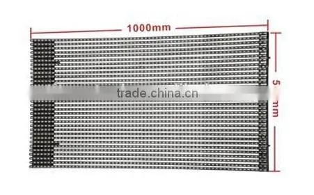 New Technology Transparent Screen Outdoor Led Signs,led Display Board Working Principle,led Display Screen photo-4