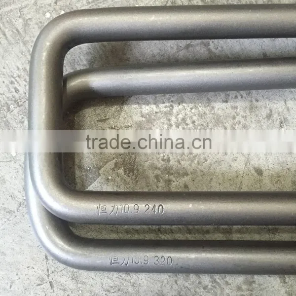 Front Engineering Truck Leaf Spring U-Bolts for Heavy Duty Vehicle,Trailer,heavy Duty Truck Parts photo-2