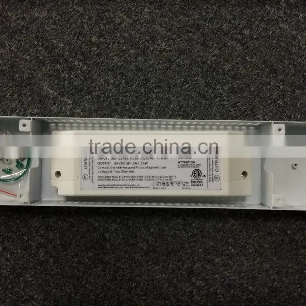 Ip20 40w 45watt 12 Volt Triac Dimmable Led Driver Class 2 Transformer Constant Voltage photo-6