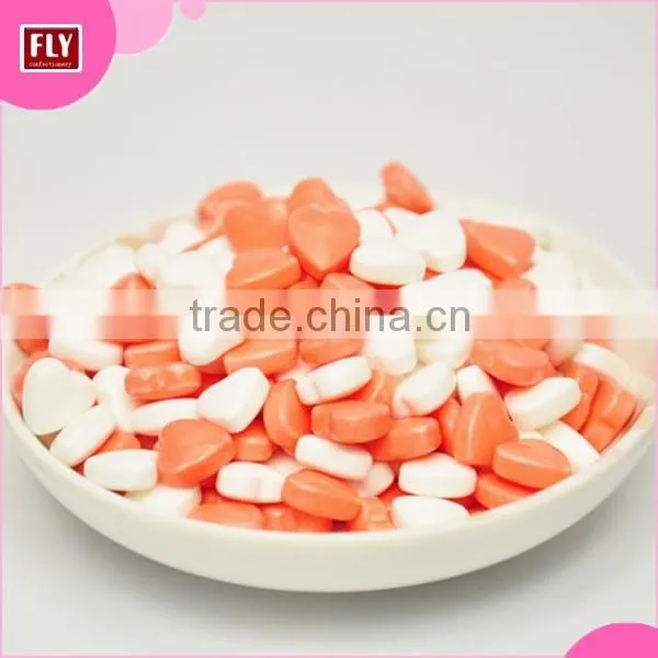 Wedding Love & Heart Shape Dextrose Candy photo-2