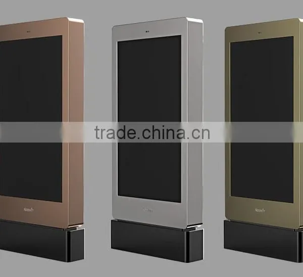 IP65 - 65inch 2500nites High Brightness Outdoor Advertising Media photo-3