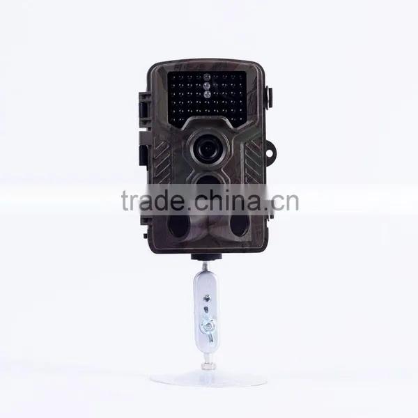 Black IR Game Hunting/scouting Camera Trail+32G Card Trail Cameras photo-5