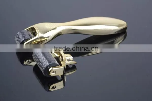 Fashion Colours Microneedle Therapy Microneedle Derma Roller With 600 Needles,1200 Needles photo-3