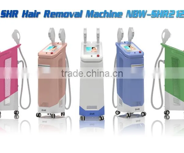 No Pain Shr Ipl Skin Rejuvenation Hair Shrink Trichopore Removal Ipl Shr Mashine Machine photo-2