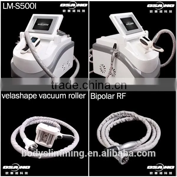 Vacuum Roller Body Facial Vacuum Suction Machine photo-4