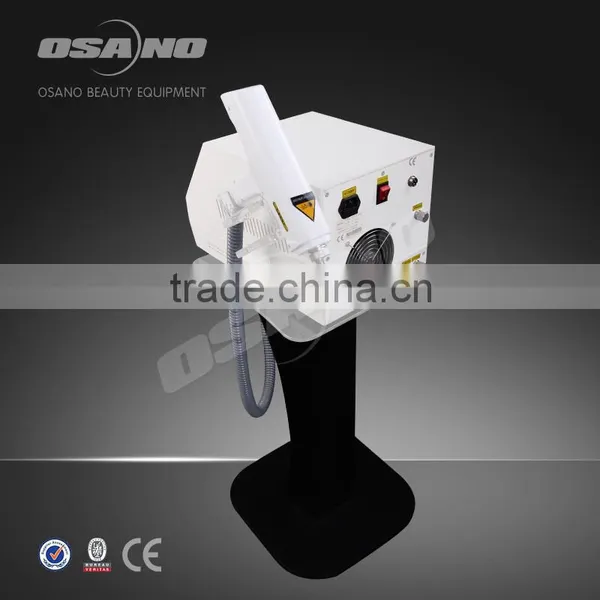 Latest Technology Q Switch ND YAG Laser Tattoo Remval Medical Equipment photo-4