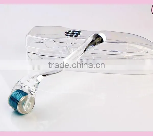 MESO Therapy Microneedle Derma Roller for Skin Care Treatment photo-6