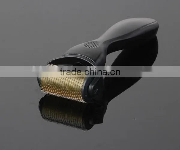GTO Factory Sales GTO1080 With Changable Head Body Micro Needle Roller Derma Skin Roller 0.2-3.0mm CE Approved photo-5