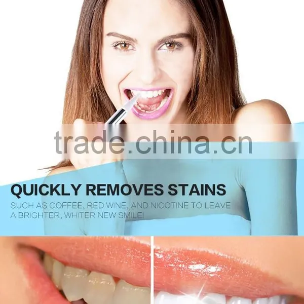 Twist Soft Brush and Anti Leaking Teeth Whitening Pen photo-3