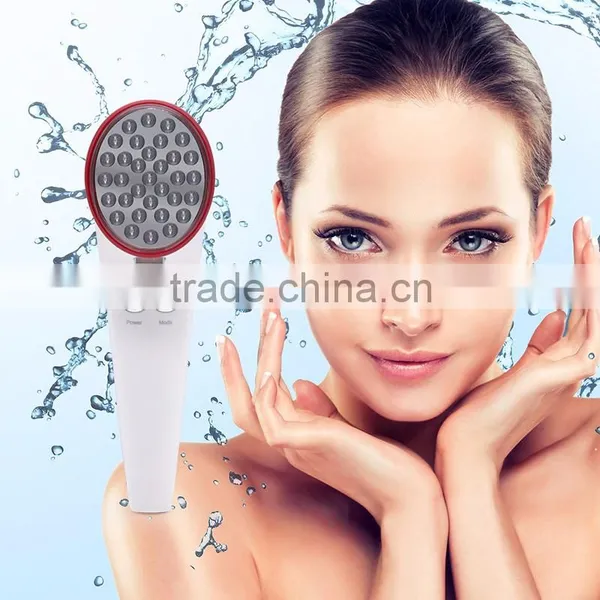 Portable Beauty Equiment LED Infrared Light Therapy Machine for Face Care