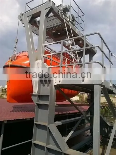 Coxswain Training Tempsc With Twin Fall Davit photo-5