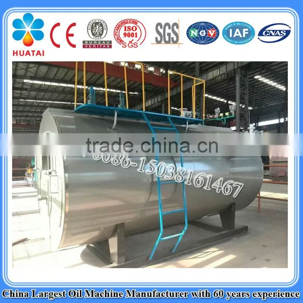 0.5 to 20tph Diesel Boiler photo-3