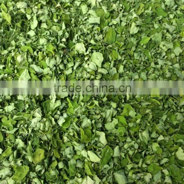 Dried Moringa Leaves