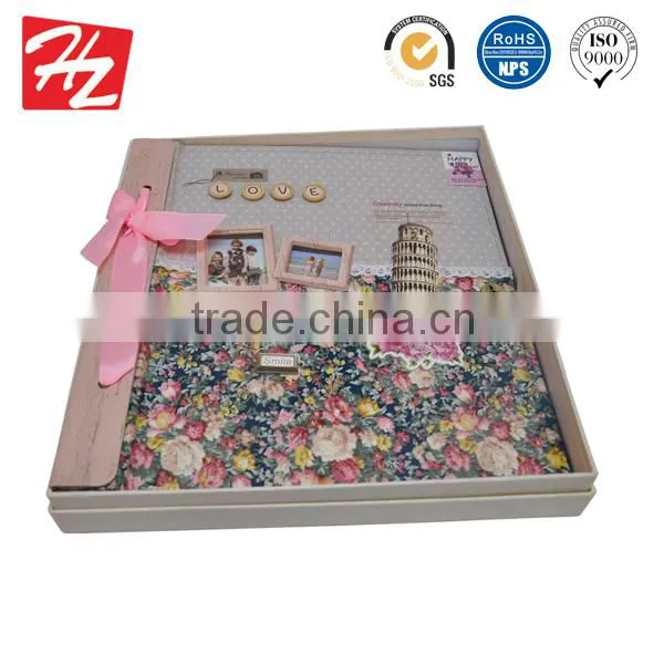 Superior Quality Baby Photo Album Pvc Sheets photo-3