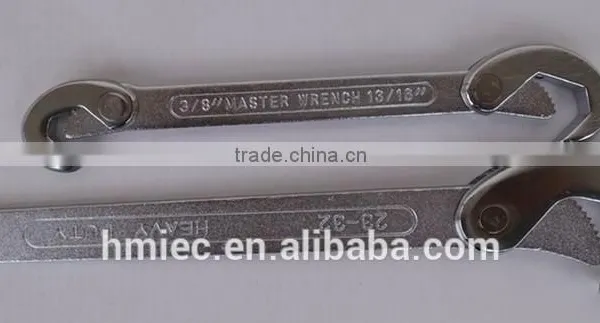 Snap's Grip Universal Wrench For Pipes photo-2