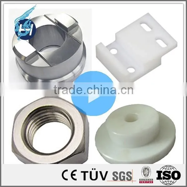 ISO9001 Manufacturer Customized Sewing High Precision Machined Cnc Milling Cutter Wood Parts Price With Aluminum Staniless Steel photo-6