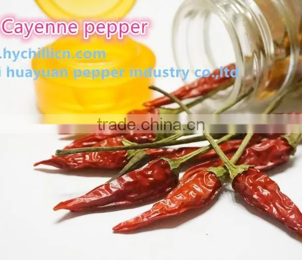 Red Cayenne Pepper photo-2