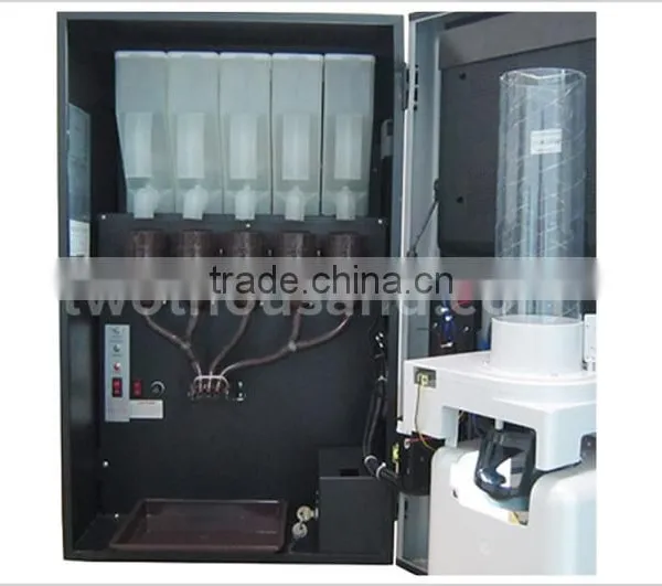 CE Approved Cool and Hot Type 10 Drinks for Coffee Vending Machines Suit for Italy photo-2